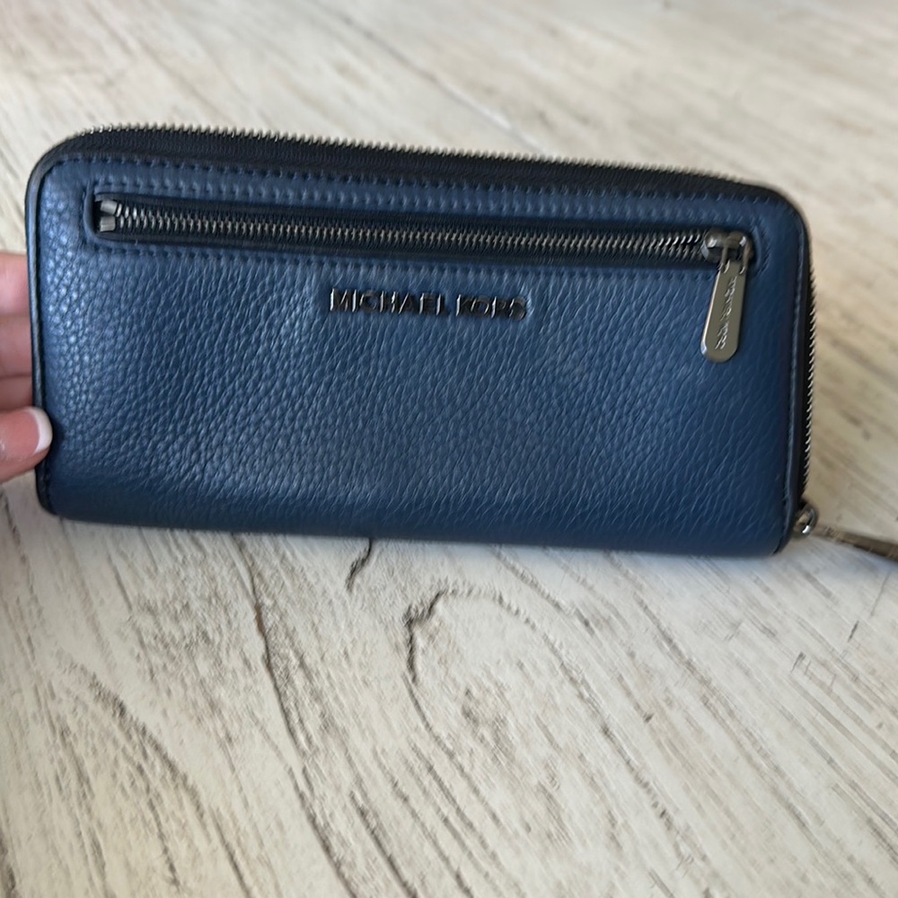 Michael Kors wallet.